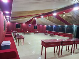 Wadi Rum Marcana camp