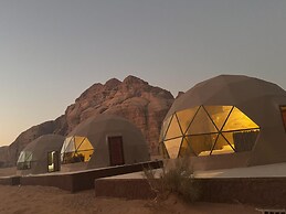 Wadi Rum Marcana camp