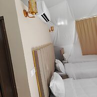Wadi Rum Marcana camp