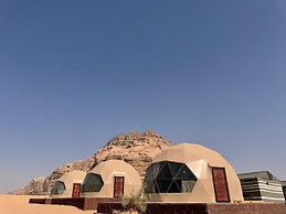 Wadi Rum Marcana camp
