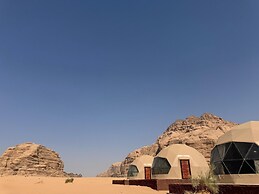Wadi Rum Marcana camp