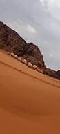 Wadi Rum Marcana camp
