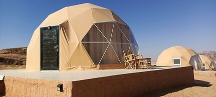 Wadi Rum Marcana camp