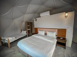 Wadi Rum Marcana camp