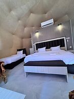 Wadi Rum Marcana camp