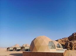 Wadi Rum Marcana camp