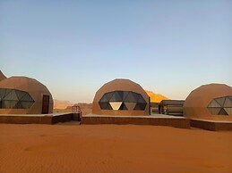 Wadi Rum Marcana camp