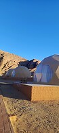 Wadi Rum Marcana camp