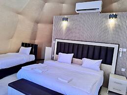 Wadi Rum Marcana camp