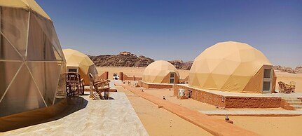 Wadi Rum Marcana camp