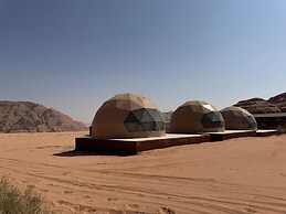Wadi Rum Marcana camp