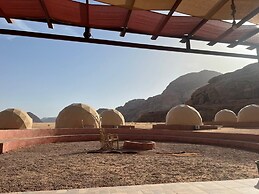 Wadi Rum Marcana camp