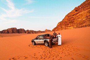 Wadi Rum Marcana camp