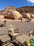 Wadi Rum Marcana camp