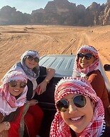 Wadi Rum Marcana camp