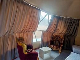 Wadi Rum Marcana camp
