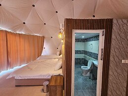Wadi Rum Marcana camp