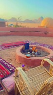 Wadi Rum Marcana camp