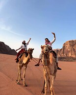 Wadi Rum Marcana camp