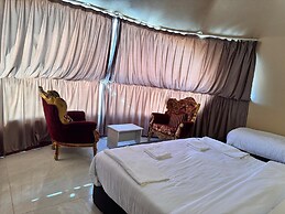 Wadi Rum Marcana camp