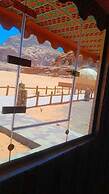 Wadi Rum Marcana camp