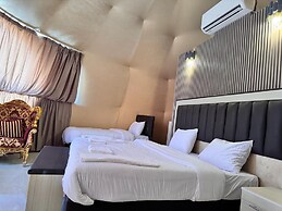 Wadi Rum Marcana camp