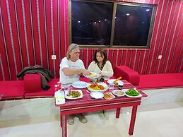 Wadi Rum Marcana camp
