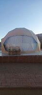 Wadi Rum Marcana camp