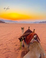 Wadi Rum Marcana camp