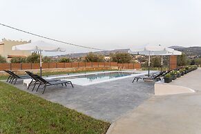 Villa Nontas Ntina with Private Pool