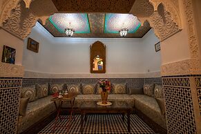 Riad Tafoukt Palace