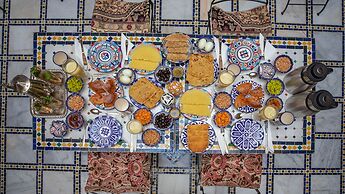 Riad Tafoukt Palace