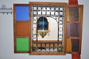 Riad Tafoukt Palace