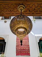 Riad Tafoukt Palace