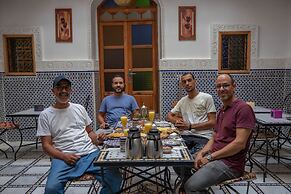 Riad Tafoukt Palace