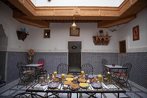 Riad Tafoukt Palace