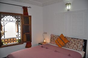 Riad Tafoukt Palace
