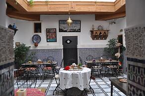 Riad Tafoukt Palace