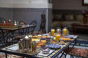 Riad Tafoukt Palace
