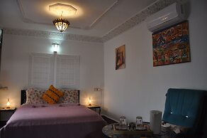 Riad Tafoukt Palace