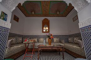 Riad Tafoukt Palace