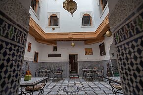 Riad Tafoukt Palace