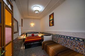 Riad Tafoukt Palace