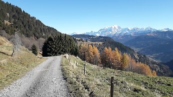 Le MontBlanc Flumet