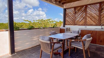 LUXURY PENTHOUSE LUUM ZAMA TULUM