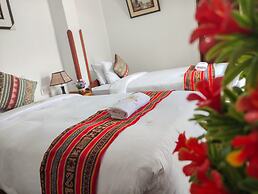Hostal International House Cusco