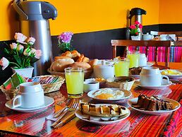 Hostal International House Cusco