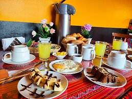 Hostal International House Cusco