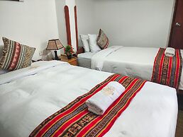 Hostal International House Cusco