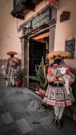 Hostal International House Cusco